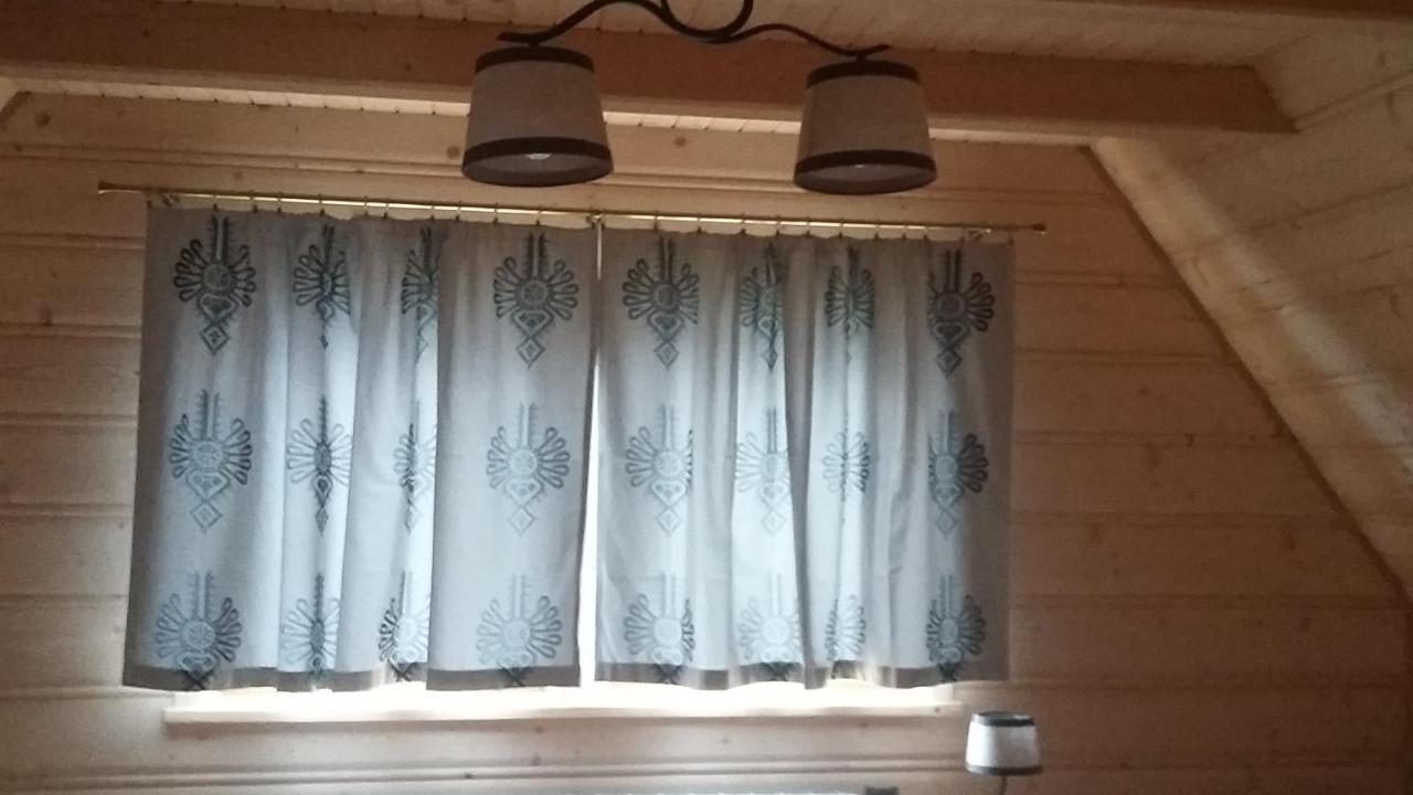 Dom Z Widokiem Na Wierchy - Panorama Na Tatry - Traditional Folk House Gliczarów Kültér fotó
